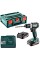 Аккумуляторная дрель-шуруповерт Metabo BS 18 L BL