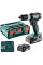 Аккумуляторная ударная дрель-шуруповерт Metabo SB 18 L BL