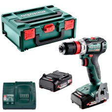 Аккумуляторная дрель-шуруповерт Metabo BS 18 L BL Q