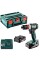 Аккумуляторная дрель-шуруповерт Metabo BS 18 L BL Q