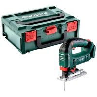 Аккумуляторный лобзик Metabo STAB 18 LTX 100 MetaLoc (без АКБ)