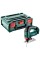 Аккумуляторный лобзик Metabo STAB 18 LTX 100 MetaLoc (без АКБ)