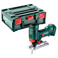 Акумуляторний лобзик Metabo STA 18 LTX 100 в MetaBox (без АКБ)
