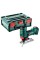 Акумуляторний лобзик Metabo STA 18 LTX 100 в MetaBox (без АКБ)
