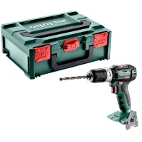 Аккумуляторная ударная дрель-шуруповерт Metabo SB 18 L BL MetaLoc (без АКБ)