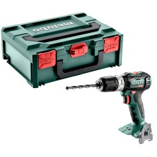 Аккумуляторная ударная дрель-шуруповерт Metabo SB 18 L BL MetaLoc (без АКБ)