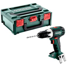 Аккумуляторная дрель-шуруповерт Metabo BS 18 LT MetaLoc (без АКБ)