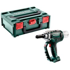 Аккумуляторный заклепочный пистолет Metabo NP 18 LTX BL 5.0 в MetaBox (без АКБ)