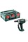 Аккумуляторный заклепочный пистолет Metabo NP 18 LTX BL 5.0 в MetaBox (без АКБ)