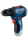 Безщітковий акумуляторний шурупокрут Bosch Professional GSR 12V-30 без акб
