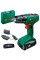 Аккумуляторная дрель-шуруповерт Bosch Easydrill 18V-40 с 2 акб 1.5Ah, з/у AL 18V-20 в кейсе