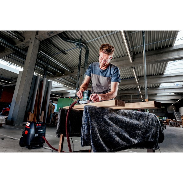 Ексцентрикова шліфмашина Metabo SXE 450 TurboTec