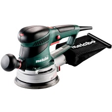 Ексцентрикова шліфмашина Metabo SXE 450 TurboTec