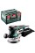 Эксцентриковая шлифмашина Metabo SXE 450 TurboTec в кейсе MetaBox