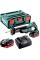 Акумуляторна шабельна пила Metabo SSE 18 LTX BL з 2 акб, з/п у metaBOX 145 L