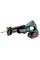 Акумуляторна шабельна пила Metabo SSE 18 LTX BL з 2 акб, з/п у metaBOX 145 L