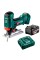 Аккумуляторный лобзик Metabo STA 18 LTX 100, 1 акб Li-Power 4.0 Ah, з/у ASC 55