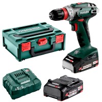 Аккумуляторный шуруповерт Metabo BS 18 Quick