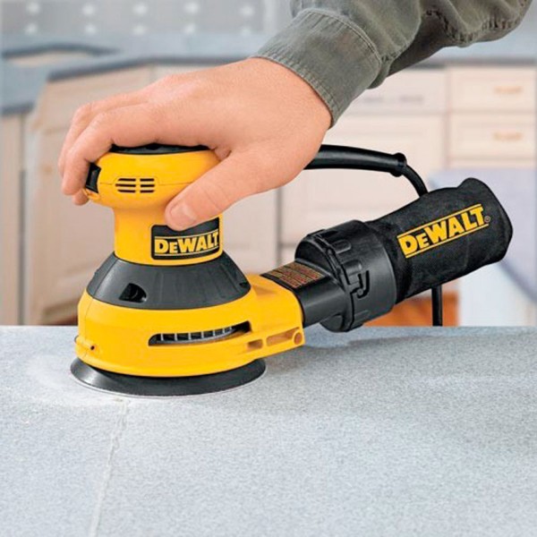 Эксцентриковая шлифмашина DeWalt D26453