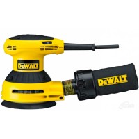 Эксцентриковая шлифмашина DeWalt D26453
