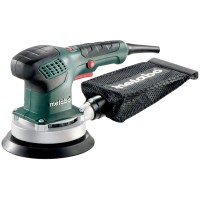 Эксцентриковая шлифмашина Metabo SXE 3150 в кейсе