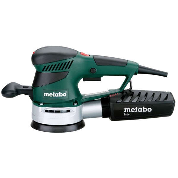 Эксцентриковая шлифмашина Metabo SXE 425 TurboTec
