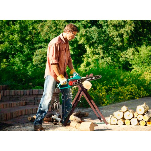 Электpопила цепная Bosch AKE 30 S