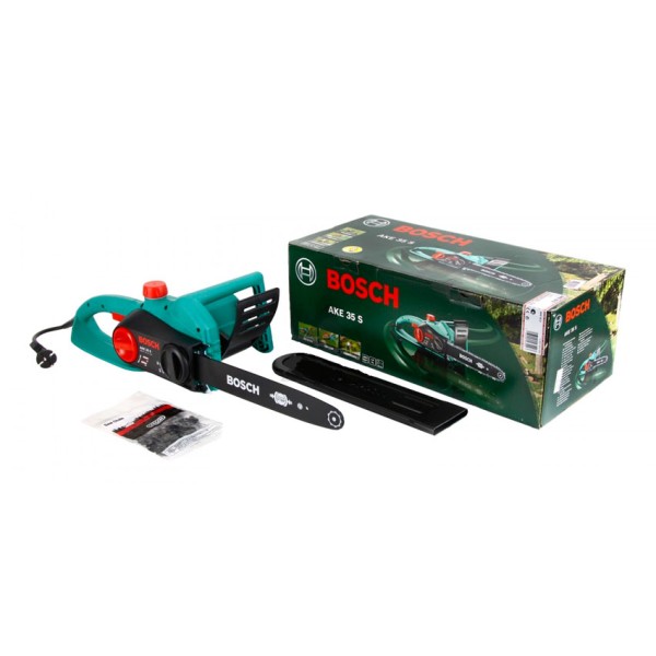 Электpопила цепная Bosch AKE 35 S