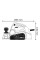 Электрорубанок Bosch GHO 6500 Professional