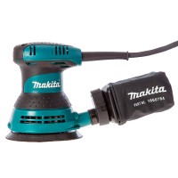 Ексцентрикова шліфмашина Makita BO 5030
