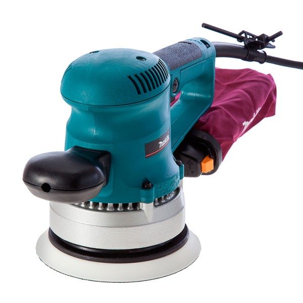 Ексцентрикова шліфмашина Makita BO 6030