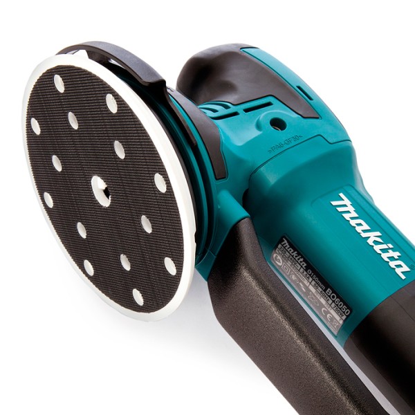 Ексцентрикова шліфмашина Makita BO 6050 J