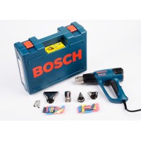 Фен технический Bosch GHG 660 LCD