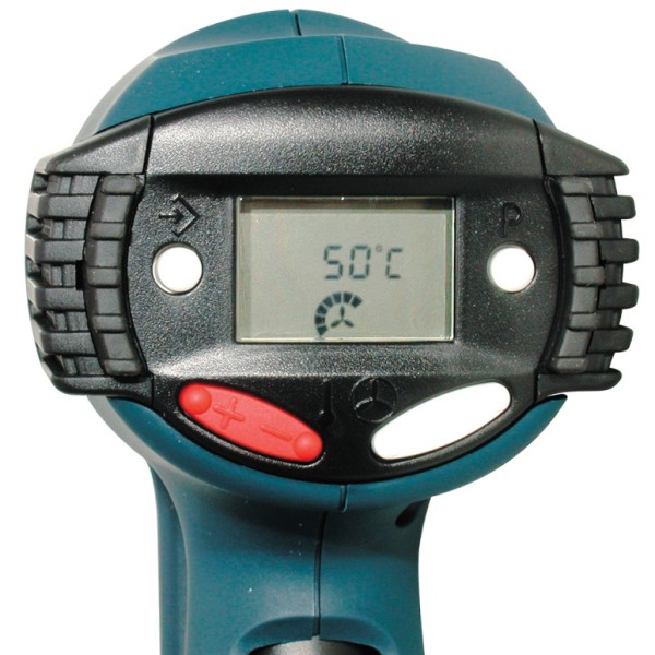 Фен технический Bosch GHG 660 LCD