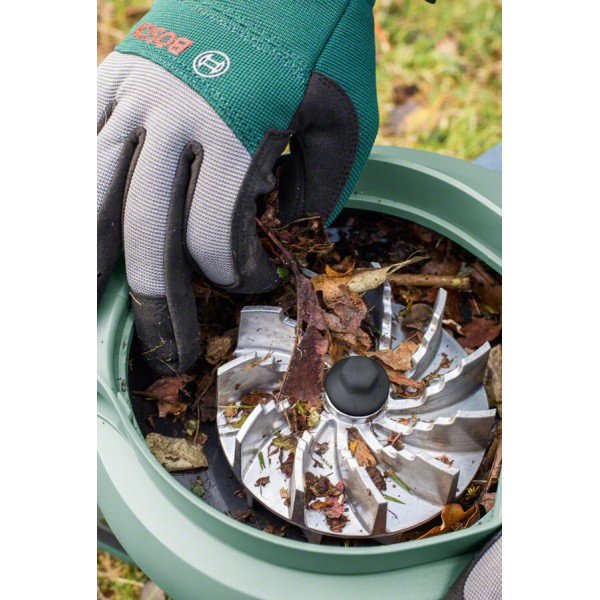 Садовий пилосмок-повітродувка Bosch Universal Garden Tidy EU