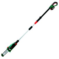 Акумуляторний телескопічний висоторіз Bosch UniversalChainPole 18, 1 акб PBA 18 V 2,5 Ah, з/п AL 18V-20