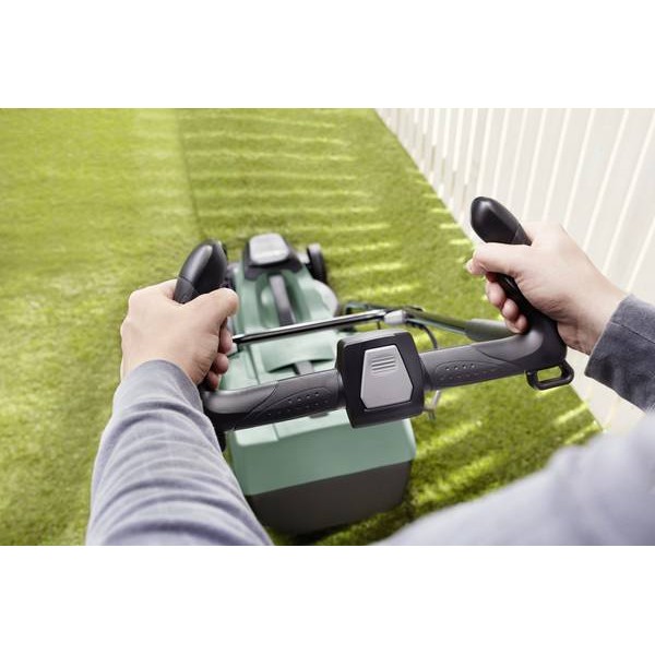 Акумуляторна газонокосарка Bosch CityMower18, 1 акб PBA 18 V 4,0 Ah