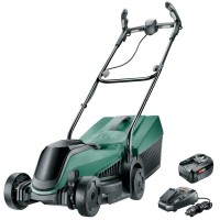 Акумуляторна газонокосарка Bosch CityMower18, 1 акб PBA 18 V 4,0 Ah