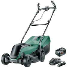 Акумуляторна газонокосарка Bosch CityMower18, 1 акб PBA 18 V 4,0 Ah