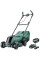 Акумуляторна газонокосарка Bosch CityMower18, 1 акб PBA 18 V 4,0 Ah