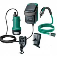 Аккумуляторный насос Bosch GardenPump 18 (без АКБ)