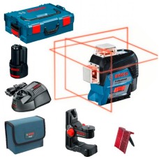 Лазерний нівелір Bosch GLL 3-80 C Professional в L-Boxx