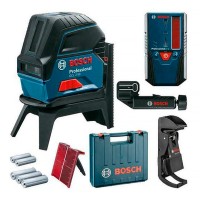 Комбинированный лазер Bosch GCL 2-50 Professional + LR 6