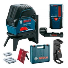 Комбінований лазер Bosch GCL 2-50 Professional + LR 6