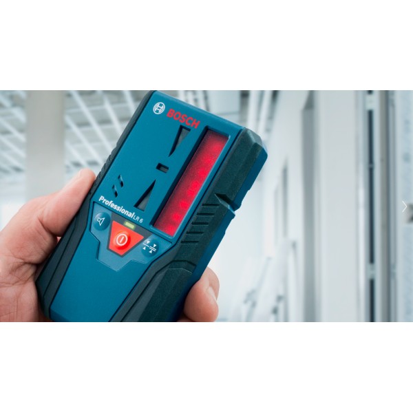 Приймач лазерного випромінювання Bosch Professional LR 6 (0601069H00)
