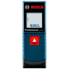 Лазерний далекомір Bosch Professional GLM 20 (0601072E00)