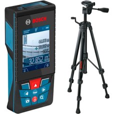 Лазерний далекомір Bosch GLM 120 C Professional + BT 150