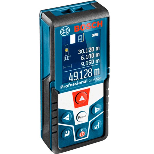 Лазерний далекомір Bosch GLM 500 Professional