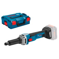 Шлифмашина прямая Bosch GGS 18V-23 LC Professional (без АКБ)