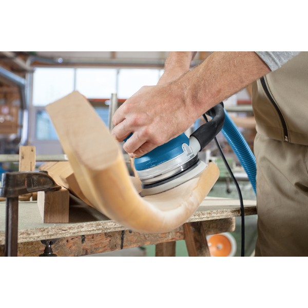 Эксцентриковая шлифмашина Bosch GET 55-125 Professional